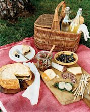 Recipes for an Italian picnic - Sunset Magazine