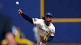 Freddy Peralta is ready for his new role as the Milwaukee Brewers' ace: 'He's starving for that limelight'