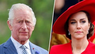 King Charles speaks of friendship 'in time of need' in first address since Kate's cancer announcement