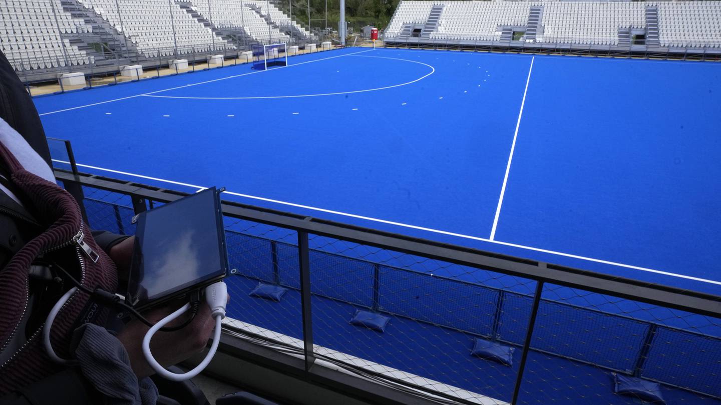 French cyberwarriors ready to test their defense against hackers and malware during the Olympics