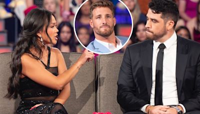 The Bachelorette’s Sam McKinney Reacts to Jenn Tran Exposing Devin Strader After Their Season 21 Feud