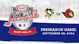 Senators to face Penguins in Kraft Hockeyville 2024 preseason game | NHL.com