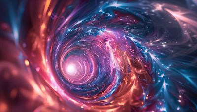 New Quantum “Tornado” Experiments Challenge Our Understanding of Black Holes