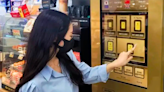 Corea del Sur: causa sensación venta de lingotes de oro en tiendas