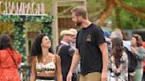 Whirlwind romance: Vick Hope 'engaged' to Calvin Harris