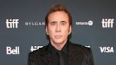 Nicolas Cage Eyes Film Retirement After ‘Three or Four More Movies’ and a Jump to TV: ‘I’ve Said What I’ve Had to Say With...