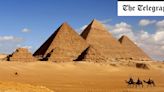 Secret of Great Pyramid construction revealed by dried-up river