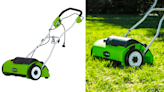 This dethatcher and more Greenworks lawn tools are up to 30% off at Amazon Canada