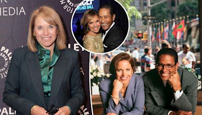 Katie Couric says ‘Today’ co-anchor Bryant Gumbel gave her ‘endless s – – t’ for going on maternity leave