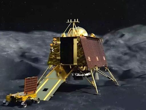 Chandrayaan 3 wins prestigious World Space Award; Here's why | - Times of India