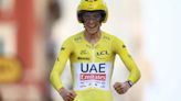 Pogacar wins third Tour de France title in time-trial finale on French Riviera