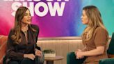 Sofia Vergara tells Kelly Clarkson to 'shut up' after being unimpressed by Griselda remarks