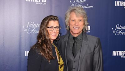 Jon Bon Jovi and Wife Dorothea Hurley’s Relationship Timeline: High-School Sweethearts to Parenthood