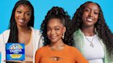 Angel Reese, Flau’jae Johnson Keep It Real About Periods And Basketball For Tampax