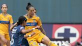 Tigres se mantienen líderes y Katty Martínez como la mejor goleadora del fútbol femenino en México