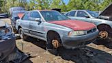 Junkyard Gem: 1995 Subaru Legacy LSi AWD Sedan — the most expensive Subaru sedan you could buy