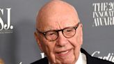 Rupert Murdoch Engaged For Sixth Time At 92