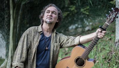 Claudio Nucci festeja seus 40 anos de cumplicidade com a música em São Luís - Mirante FM