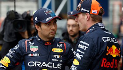 F1 : Sergio Pérez "sauvé" par Red Bull, Daniel Ricciardo maintenu chez RB