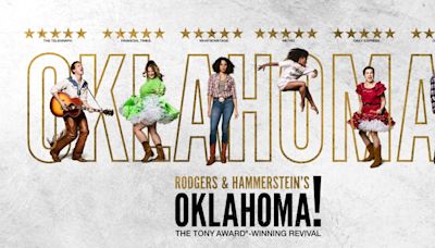 Arthur Darvill, Anoushka Lucas, and More Will Reprise Roles in West End Transfer of OKLAHOMA!