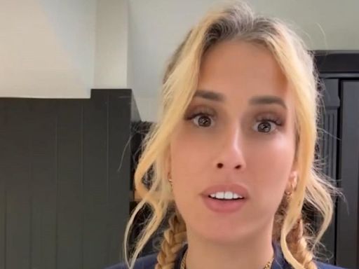 Stacey Solomon confirms 'break' as she admits she's 'back to reality' after 'dream' anniversary moment