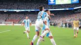 Jugando bien o no tan bien, Argentina siempre gana: victoria ante Chile y clasificación