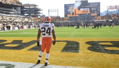 Browns General Manager Andrew Berry Advises Not To Bet Against "Batman" Nick Chubb
