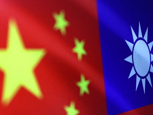 Taiwan reports more Chinese military activity, calls for de-escalation