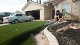 Cedar City residents now get paid to remove their grass via new Utah turf removal program