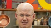 Matt Lucas makes surprise admission after quitting Bake Off