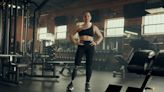 She lost her leg at 4 years old. Through bodybuilding, she found confidence as an adult