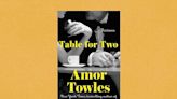 Book Review | Amor Towles flashes new skills in ‘Table for Two’ | Texarkana Gazette