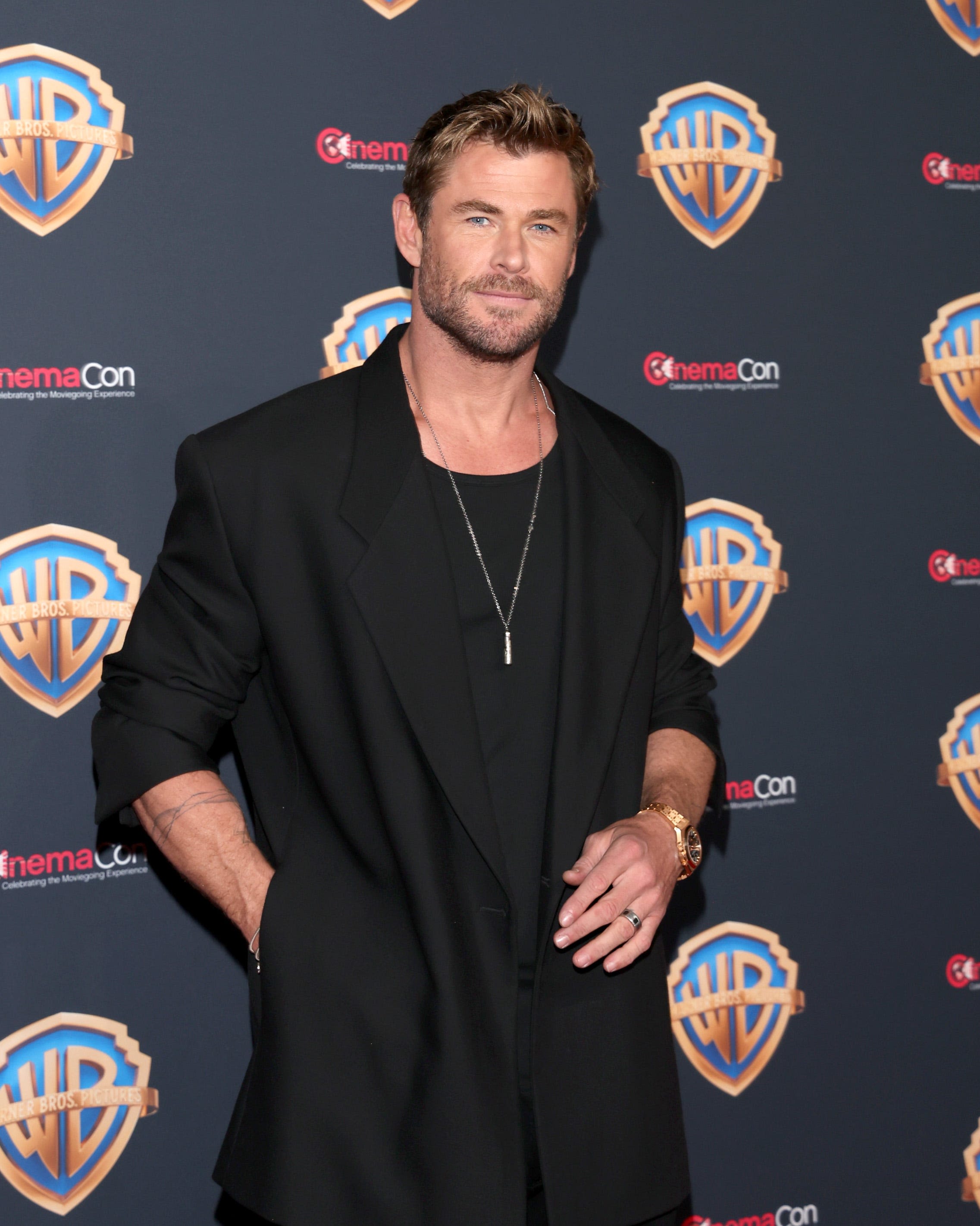 Chris Hemsworth thinks 'Thor: Love and Thunder' was a miss: 'I became a parody of myself'