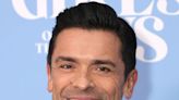 Mark Consuelos Suffers On-Set Injury During 'Live' Filming