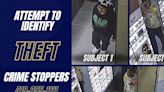 TPD attempting to identify suspects involved in theft