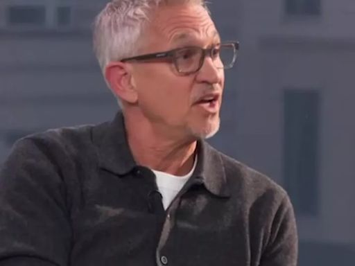 Match of the Day's Gary Lineker fires 'brutal' insult at BBC co-star as viewers in shock
