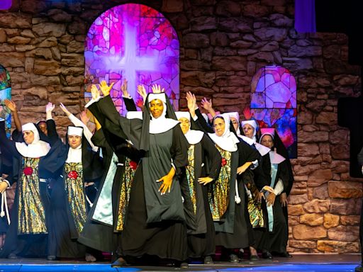 SISTER ACT is Now Playing From Pleasant Valley Productions