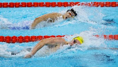 Australian swimming coach fired for supporting Korean athlete during Paris Olympics