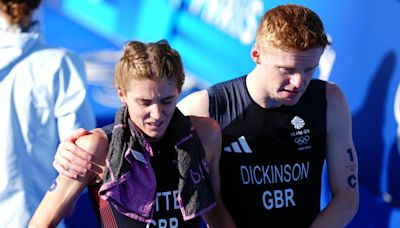 Olympics LIVE: Team GB given bronze in triathlon mixed relay after initial silver in dramatic photo finish