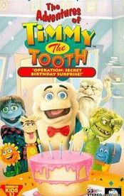 The Adventures of Timmy the Tooth: Operation: Secret Birthday Surprise