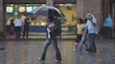 Tras ola de calor en SLP, reportan lluvias en La Pila y Real de Catorce | San Luis Potosí