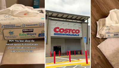 'I'm using mine until they run out': Why are Costco shoppers ditching their Kirkland wipes?