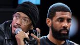 Nick Cannon Speaks To ADL, Defends Kyrie Irving, And Compares 'Antisemitic' Documentary Controversy To 'Buck Breaking'