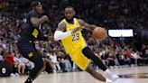 Did LeBron James play his final game with the Lakers? 'I'm not going to answer that'