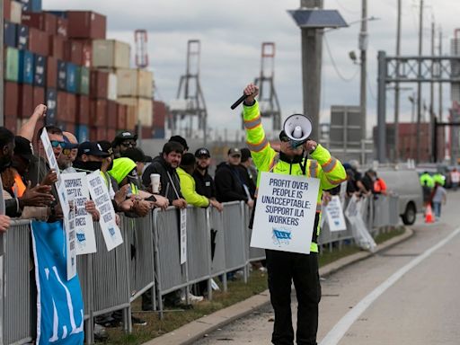 US Dockworker’s Strike: Measuring the Economic Cost