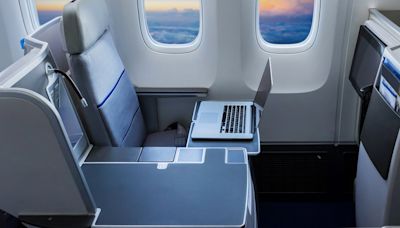 Business travel once again takes off