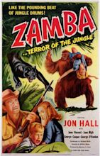 Zamba Movie Posters From Movie Poster Shop