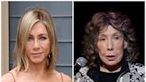 Lily Tomlin says she feels 'rejected' by Jennifer Aniston's 9 to 5 movie reboot