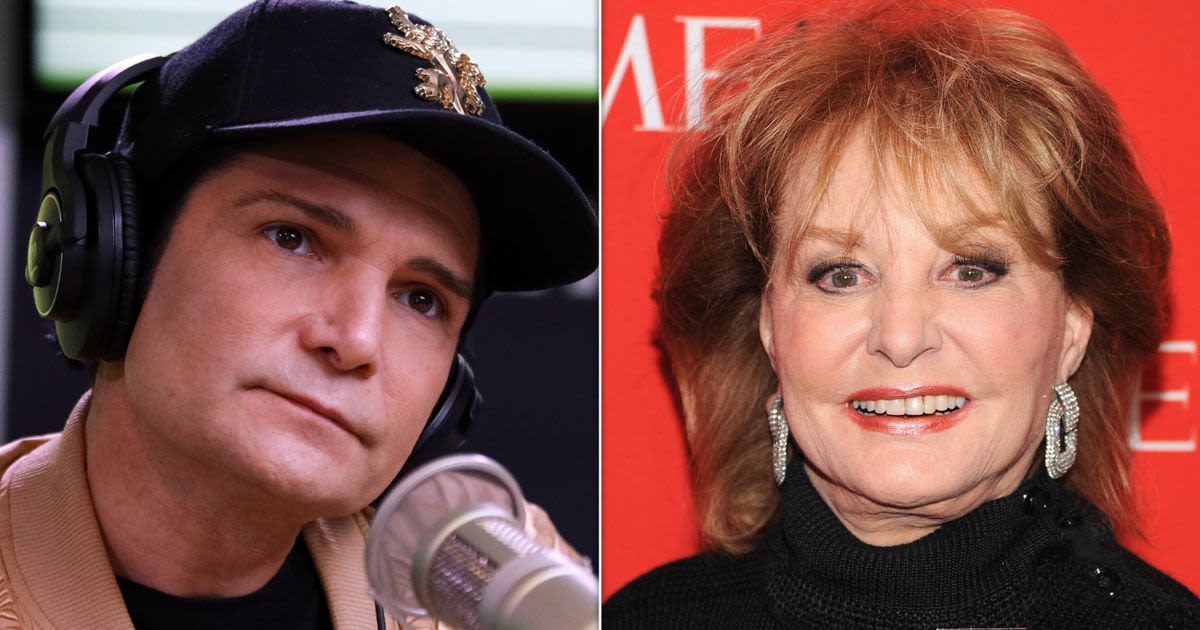 Corey Feldman Recalls 'Shocking' Exchange With Barbara Walters Over Child Sex Abuse