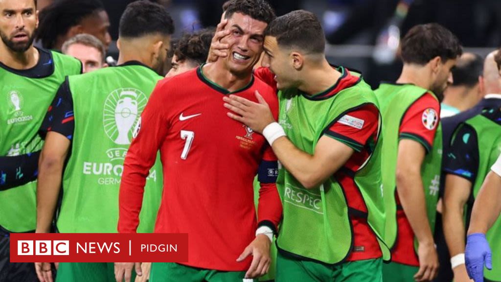 Portugal vs Slovenia highlights: Cristiano Ronaldo team win 3-0 on penalties to book a spot in Euro 2024 quarter finals